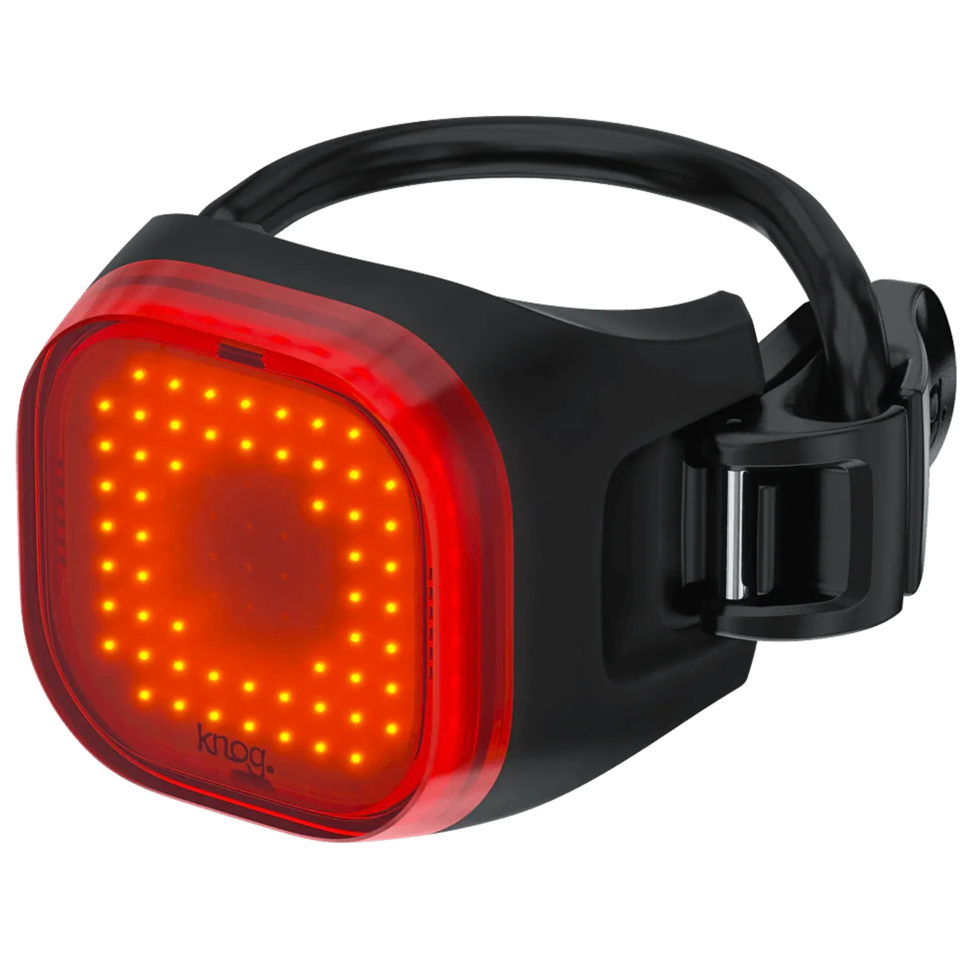 Kit luci Knog Combo Blinder Road 400 + Blinder mini rear