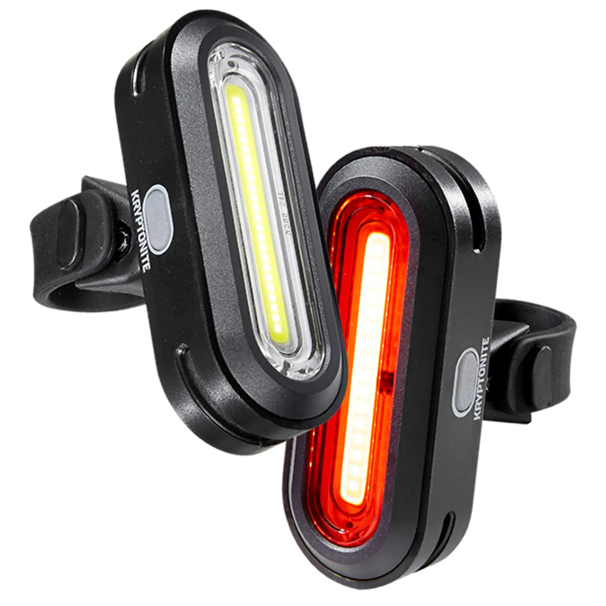 Kit luci Kryptonite Avenue Set F-150 R-75 - Nero