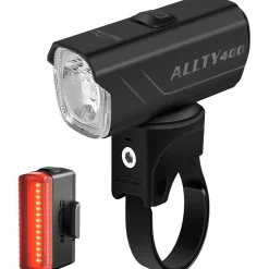 Kit luci Magicshine Allty 400 v2.0 + SeeMee 20 v2.0