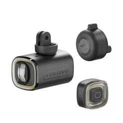 Kit luci Magicshine VTG1000 + VTG50 per Brompton