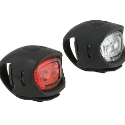 Kit luci MVTek Twins - Nero