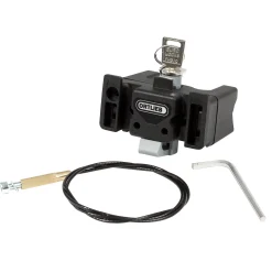 Kit montaggio manubrio bloccabile Ortlieb