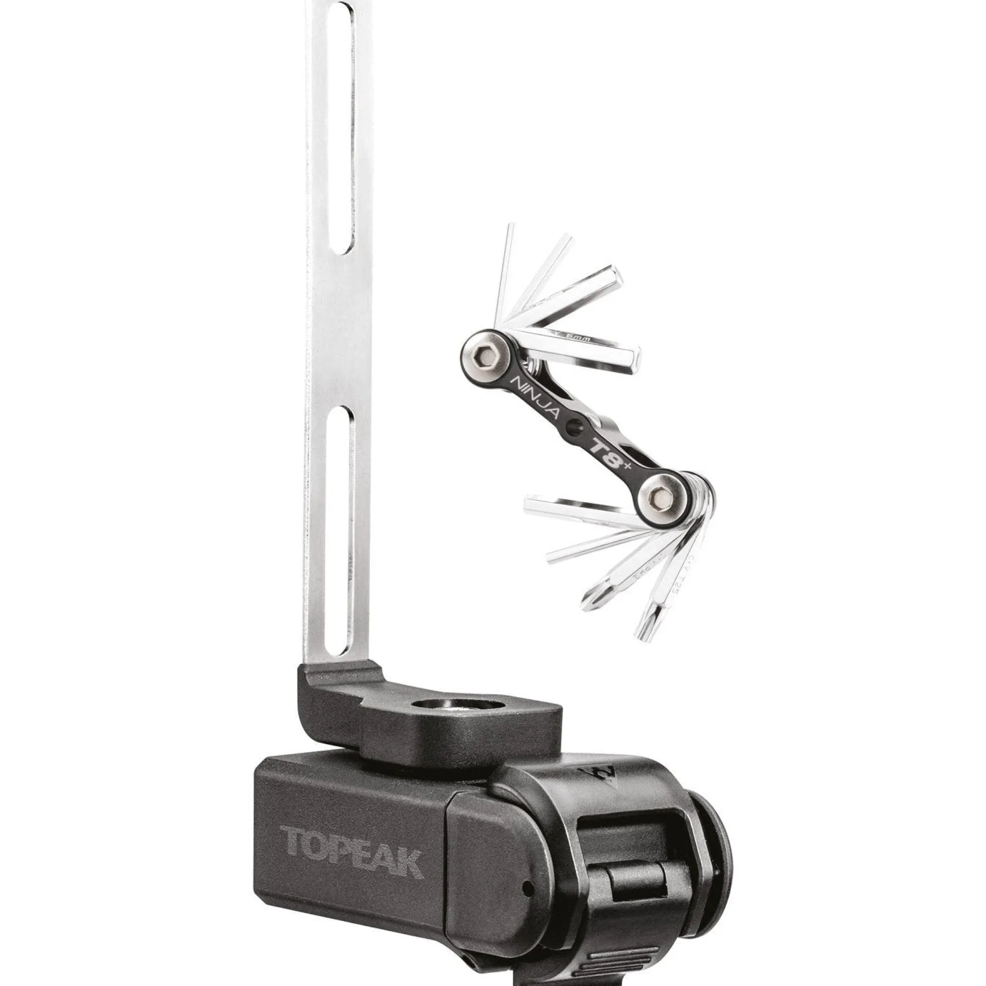 Kit Ninja T Road con supporto per portaborraccia Topeak e Ninja
