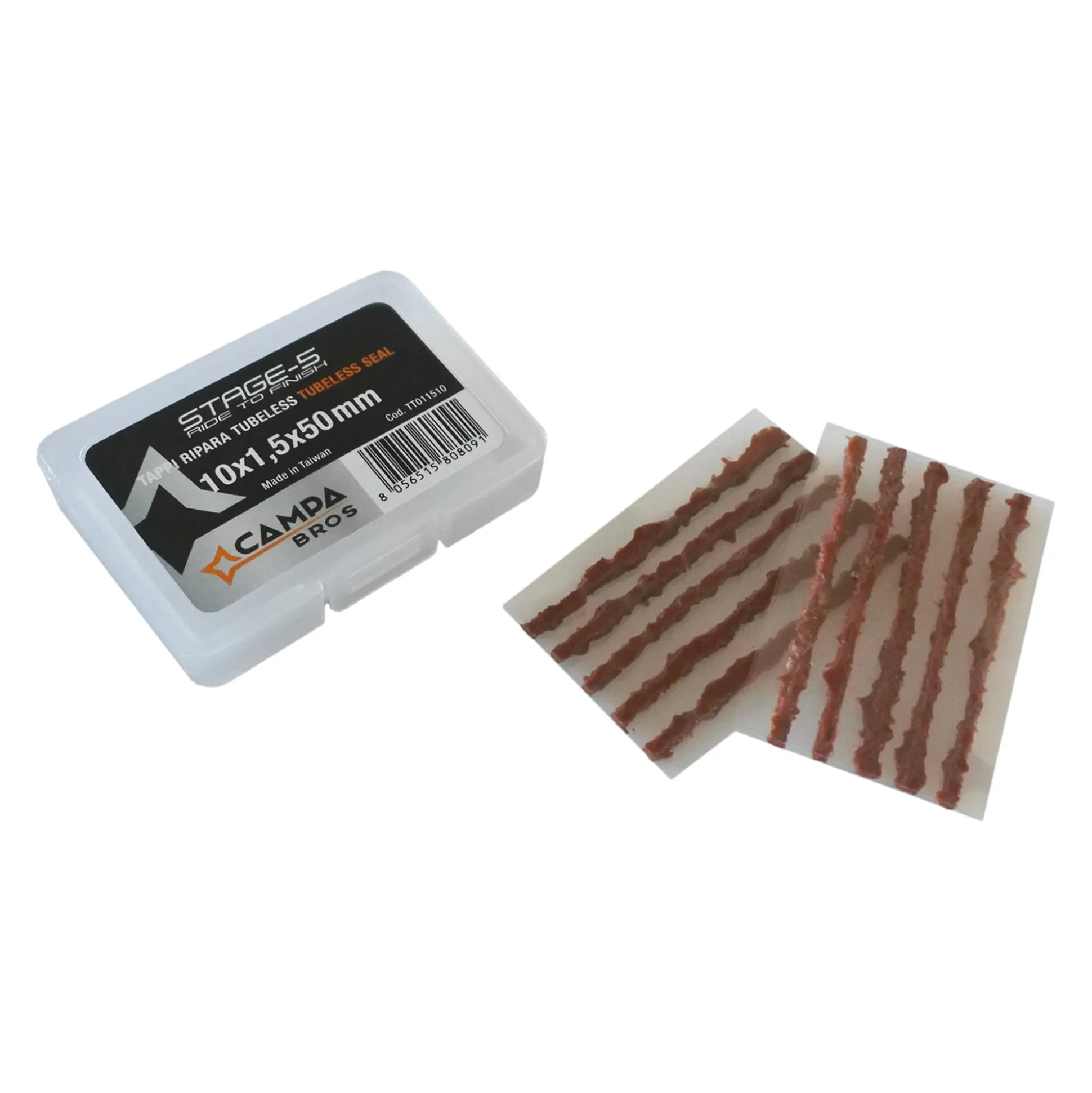 Kit Plug di ricambio Campa Bros Stage 5 1,5
