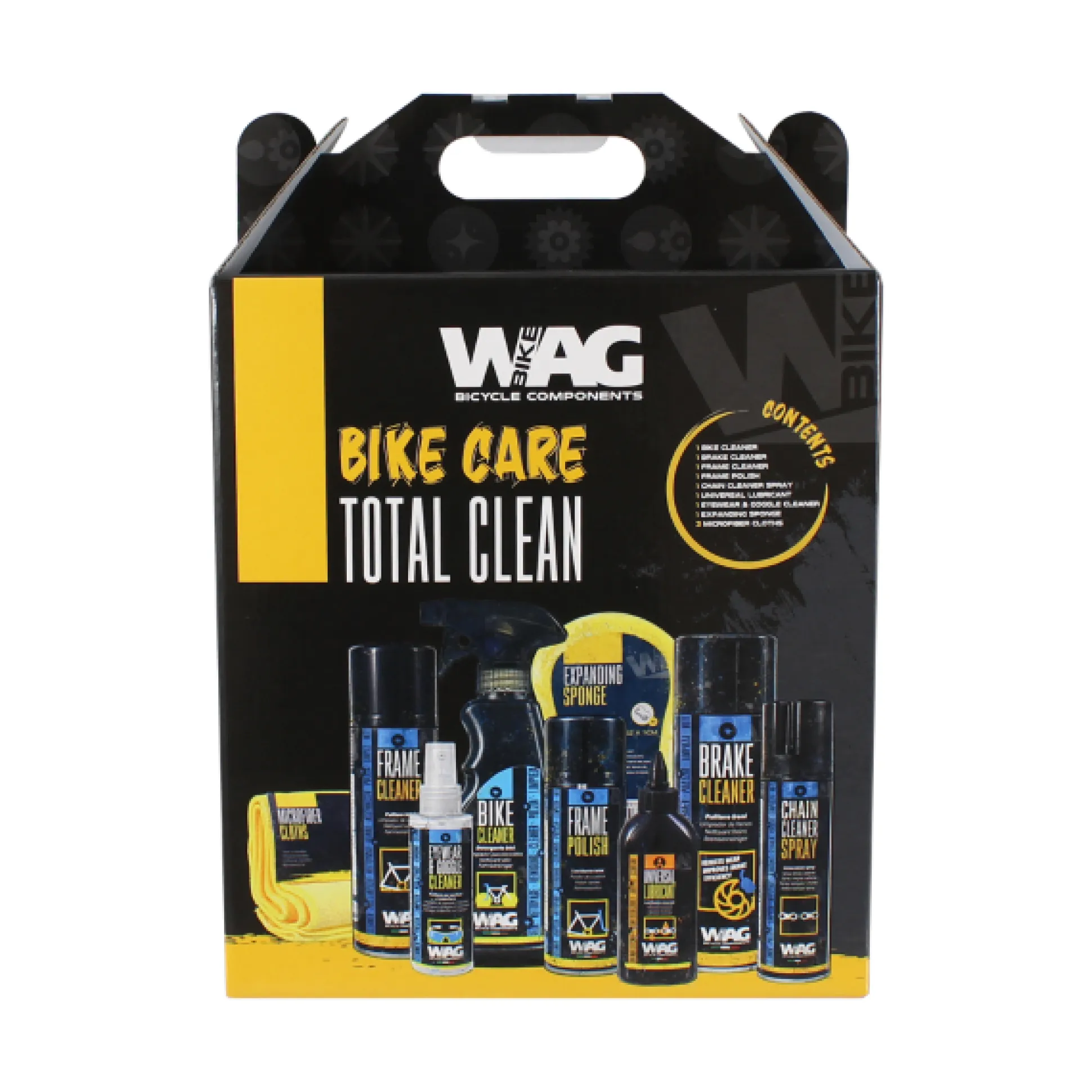Kit pulizia Wag Total Clean
