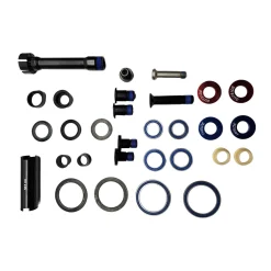 Kit ricambio carro SCOTT Spark Swingarm rep kit 8mm