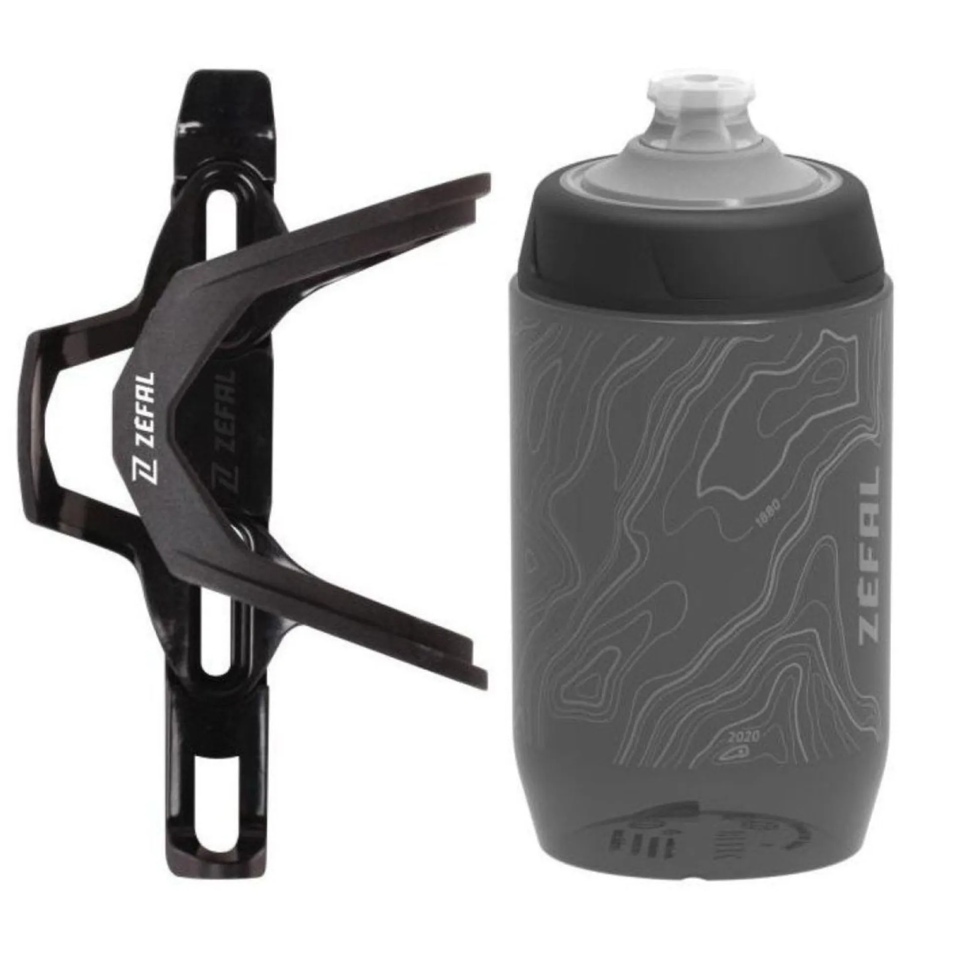 Kit Zefal Pulse Z2 + Sense Pro