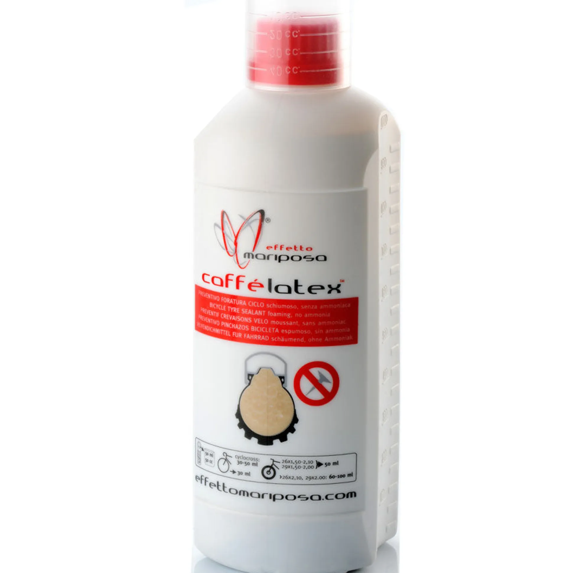 Liquido Sigillante Effetto Mariposa Caffelatex - 1000ml
