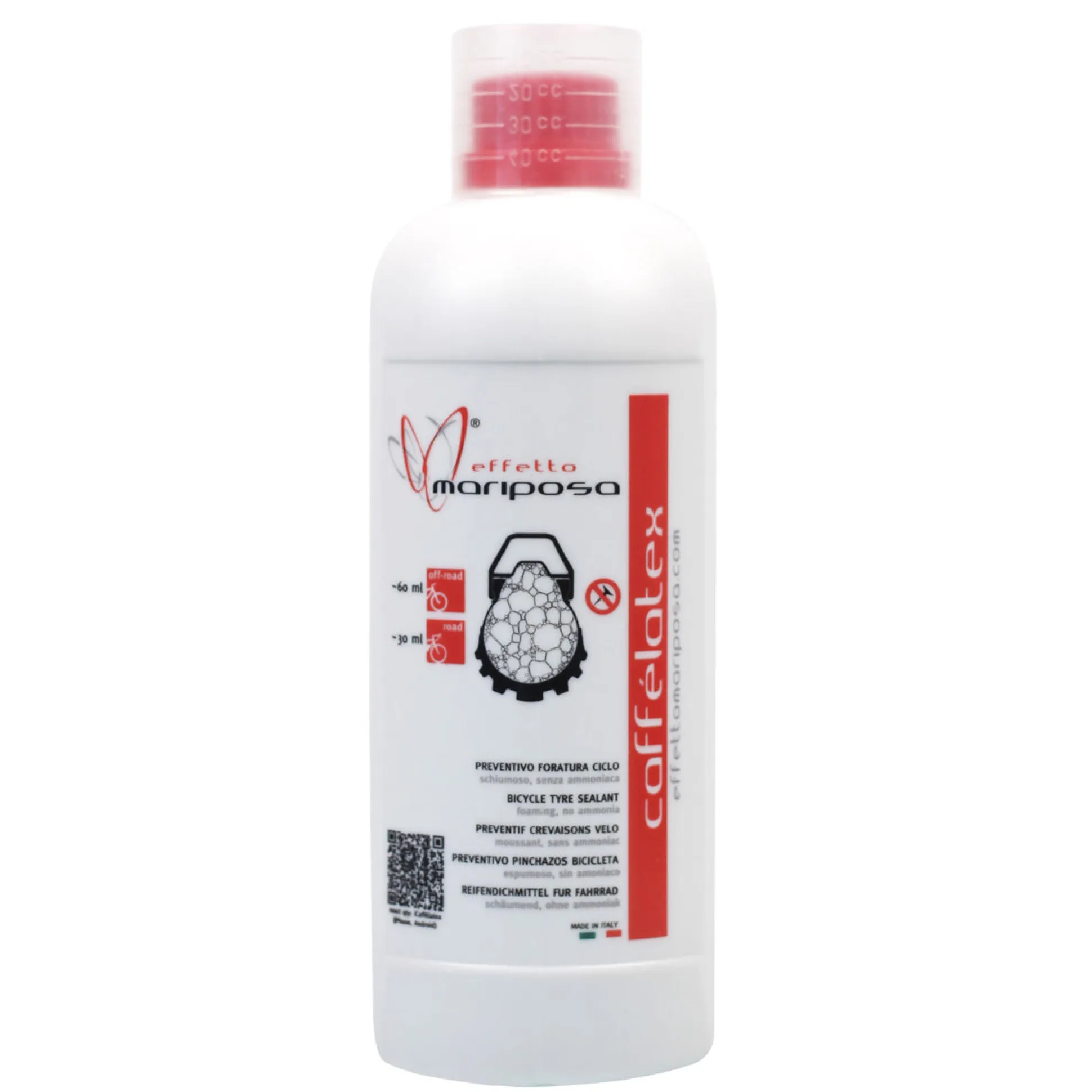 Liquido Sigillante Effetto Mariposa Caffelatex - 250ml