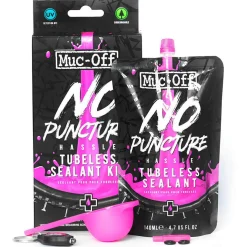 Liquido Sigillante Muc-Off No Puncture Kit - 140ml