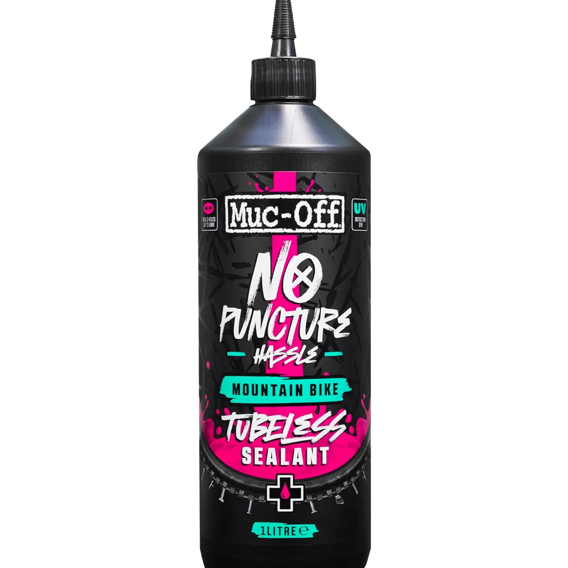 Liquido Sigillante Muc-Off No Puncture - 1l