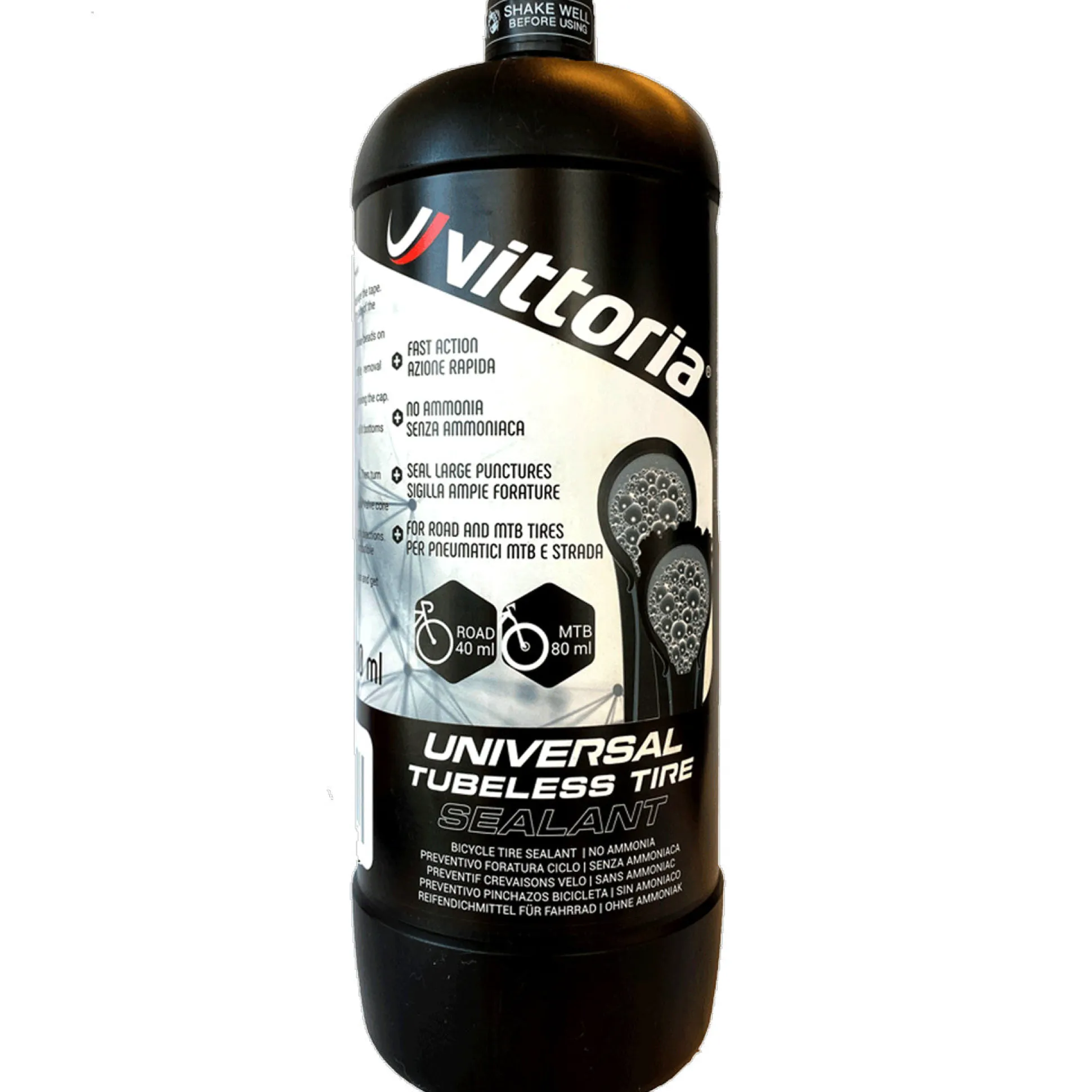 Liquido Sigillante Vittoria Universal Tubeless Tire - 1000ml