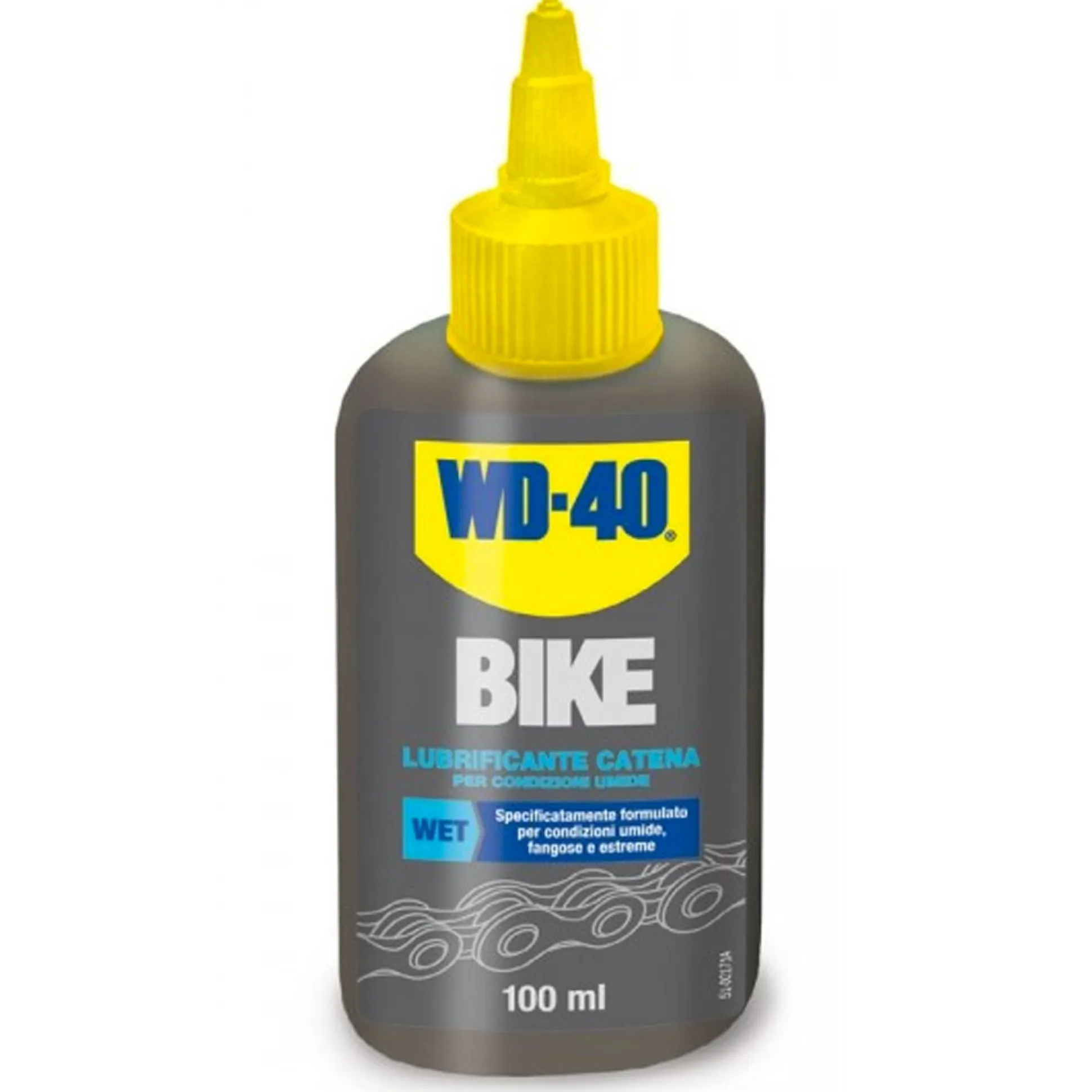 Lubrificante Catena WD-40 Bike Wet - 100 ml