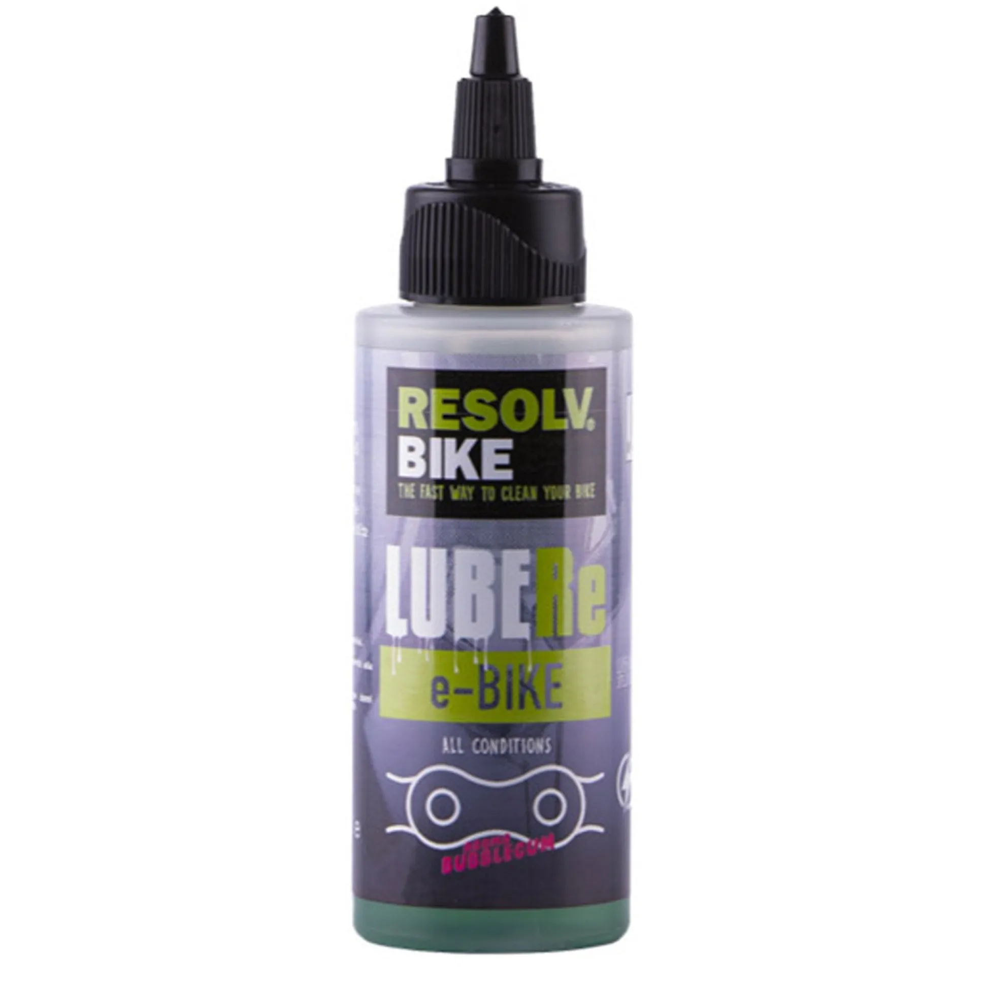 Lubrificante Catene ResolvBike Lube Re e-bike - 100 ml