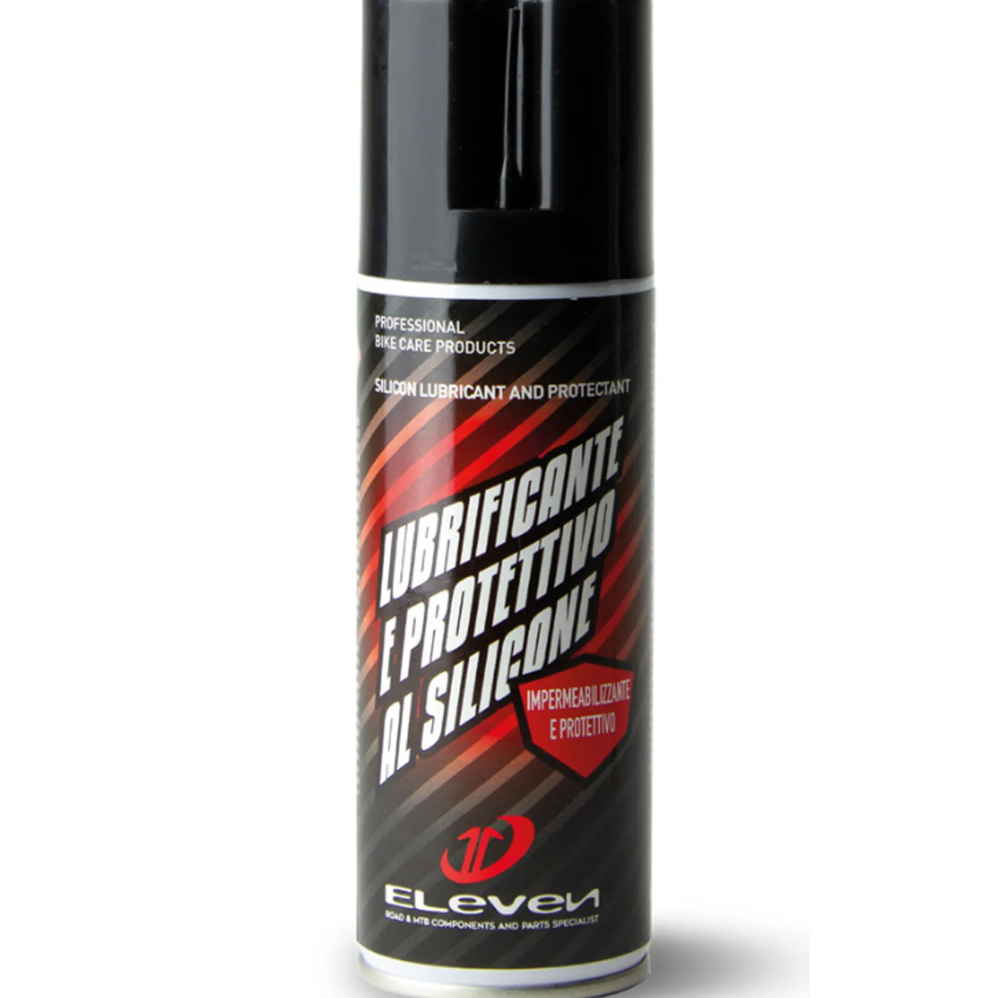 Lubrificante e protettivo al silicone Eleven - 200 ml