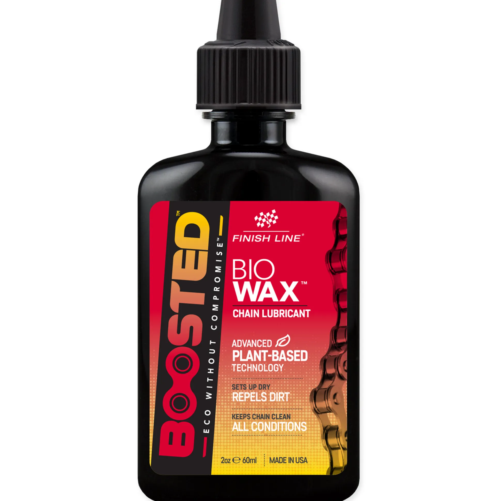 Lubrificante Finish Line Ceramico Boosted - 60 ml