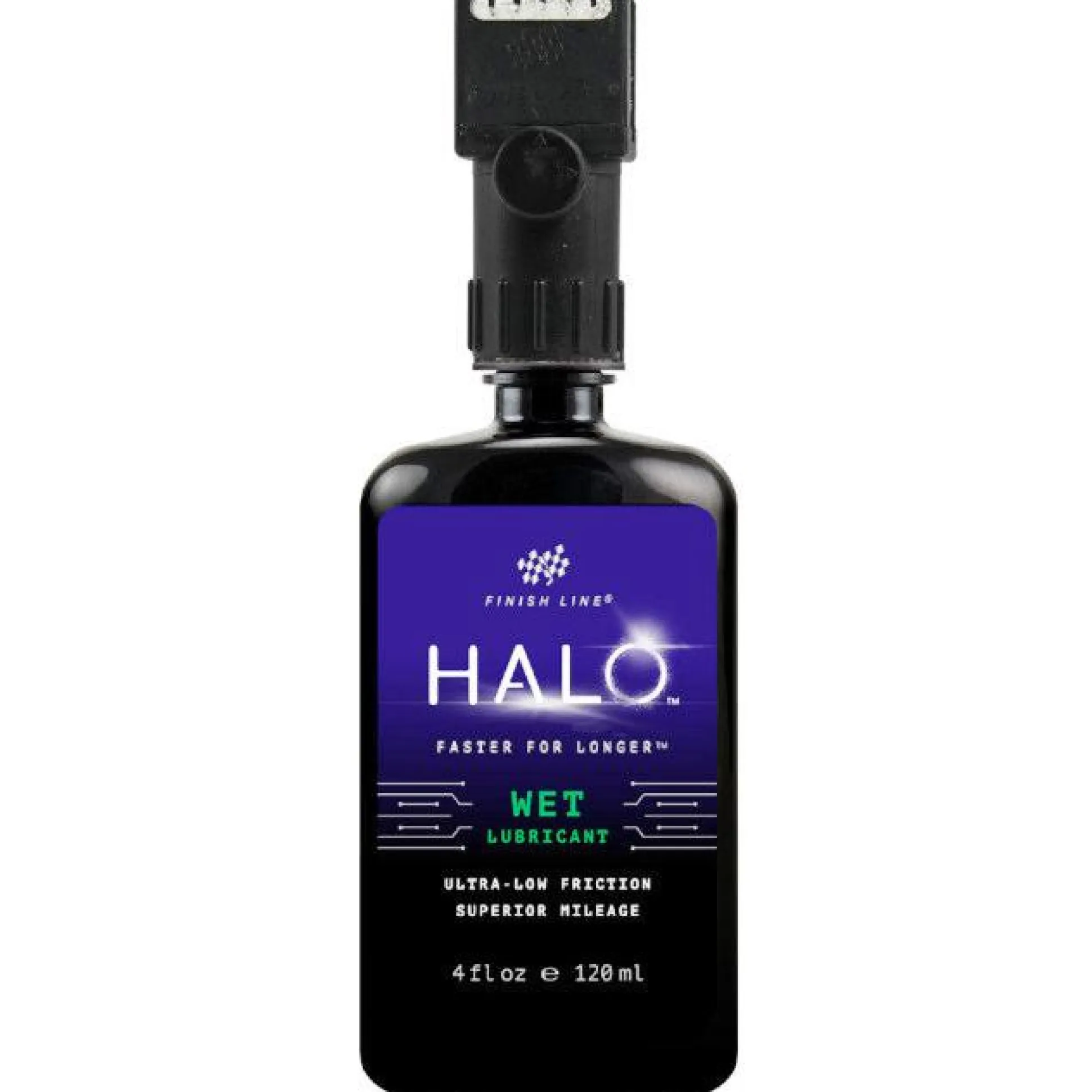 Lubrificante Finish Line Halo Wet - 120 ml