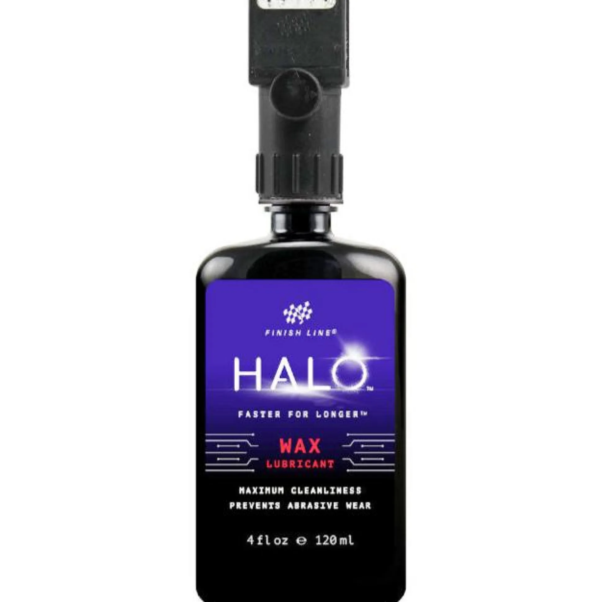 Lubrificante Finish Line Halo Wax - 120 ml