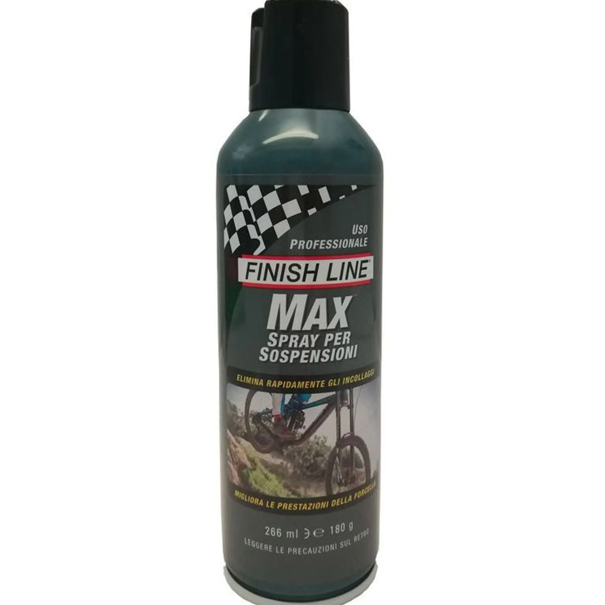 Lubrificante Finish Line Max per sospensioni - 266 ml