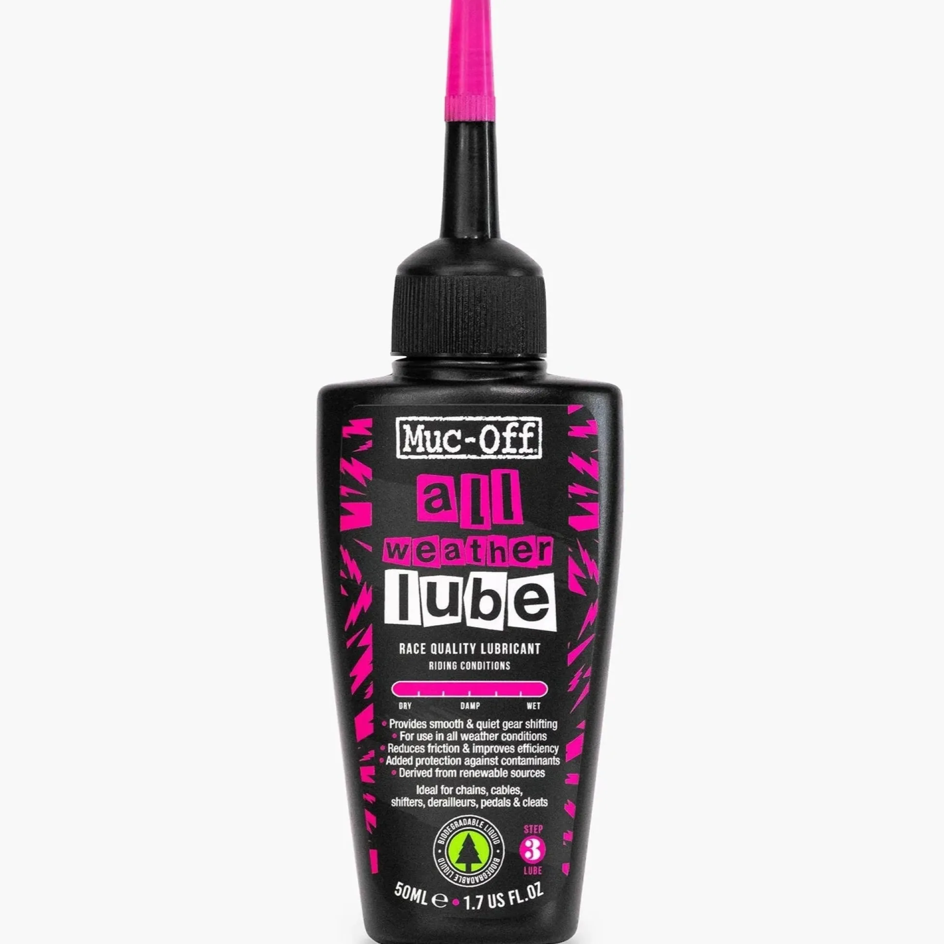 Lubrificante Muc-off All Weather - 50 ml