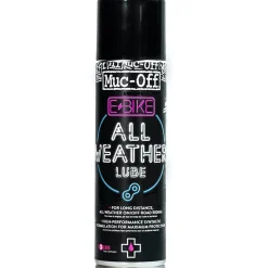 Lubrificante Muc-off E-Bike All Weather - 250 ml