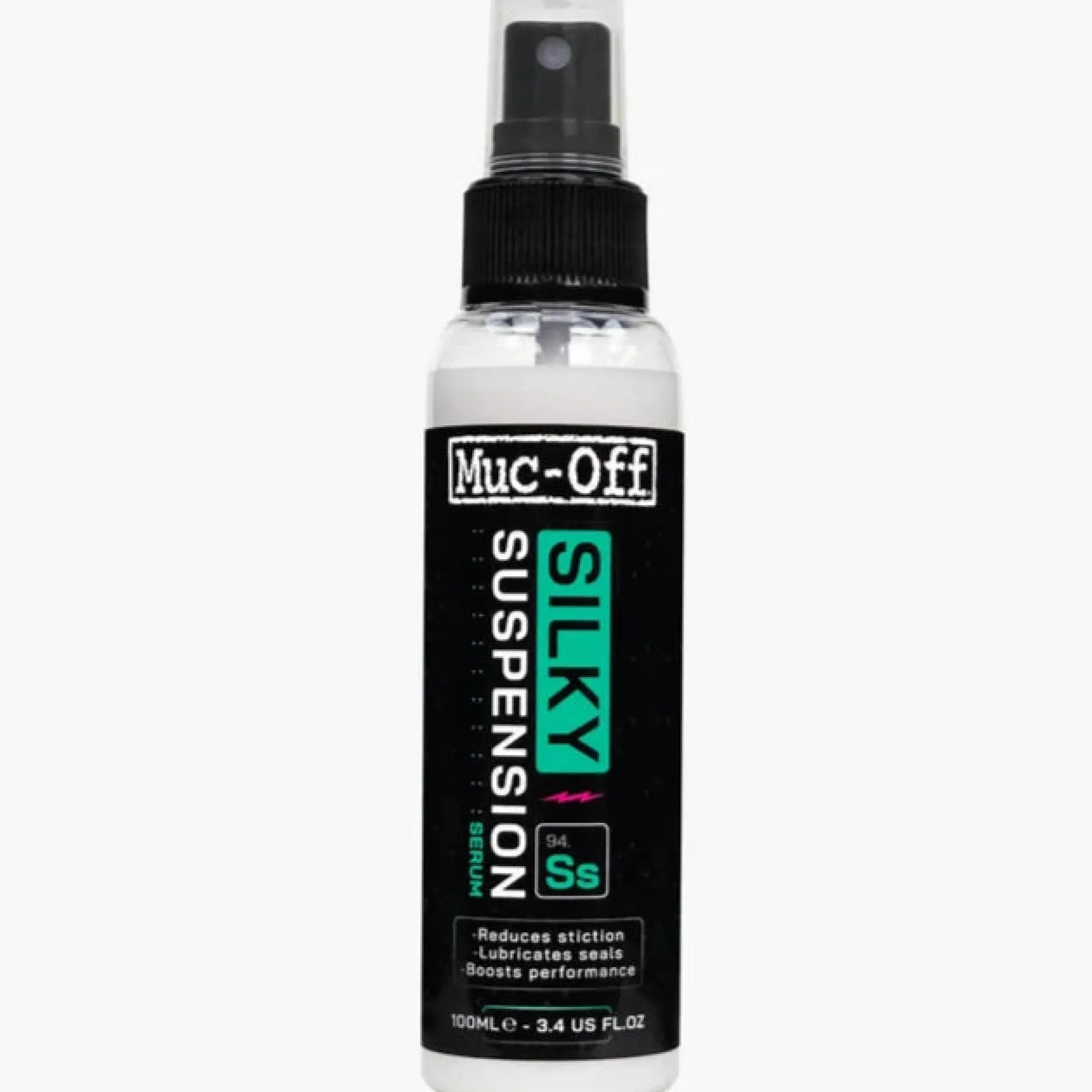 Lubrificante per sospensioni Muc-off Silky Suspension Serum - 100 ml