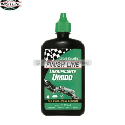 Lubrificante Umido Finish Line - 120 ml