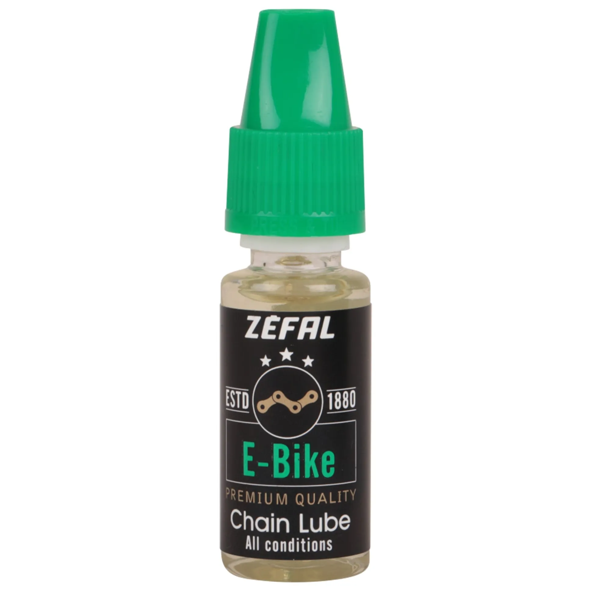 Lubrificante Zefal Ebike Chain Lube - 10 ml