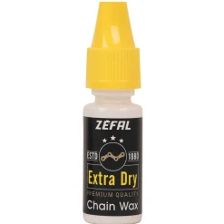 Lubrificante Zefal Extra Dry Wax - 10 ml