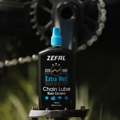 Lubrificante Zefal Extra Wet Lube - 120 ml