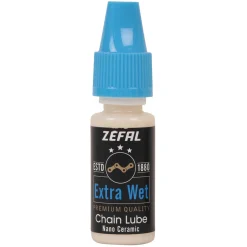 Lubrificante Zefal Extra Wet Lube - 10 ml
