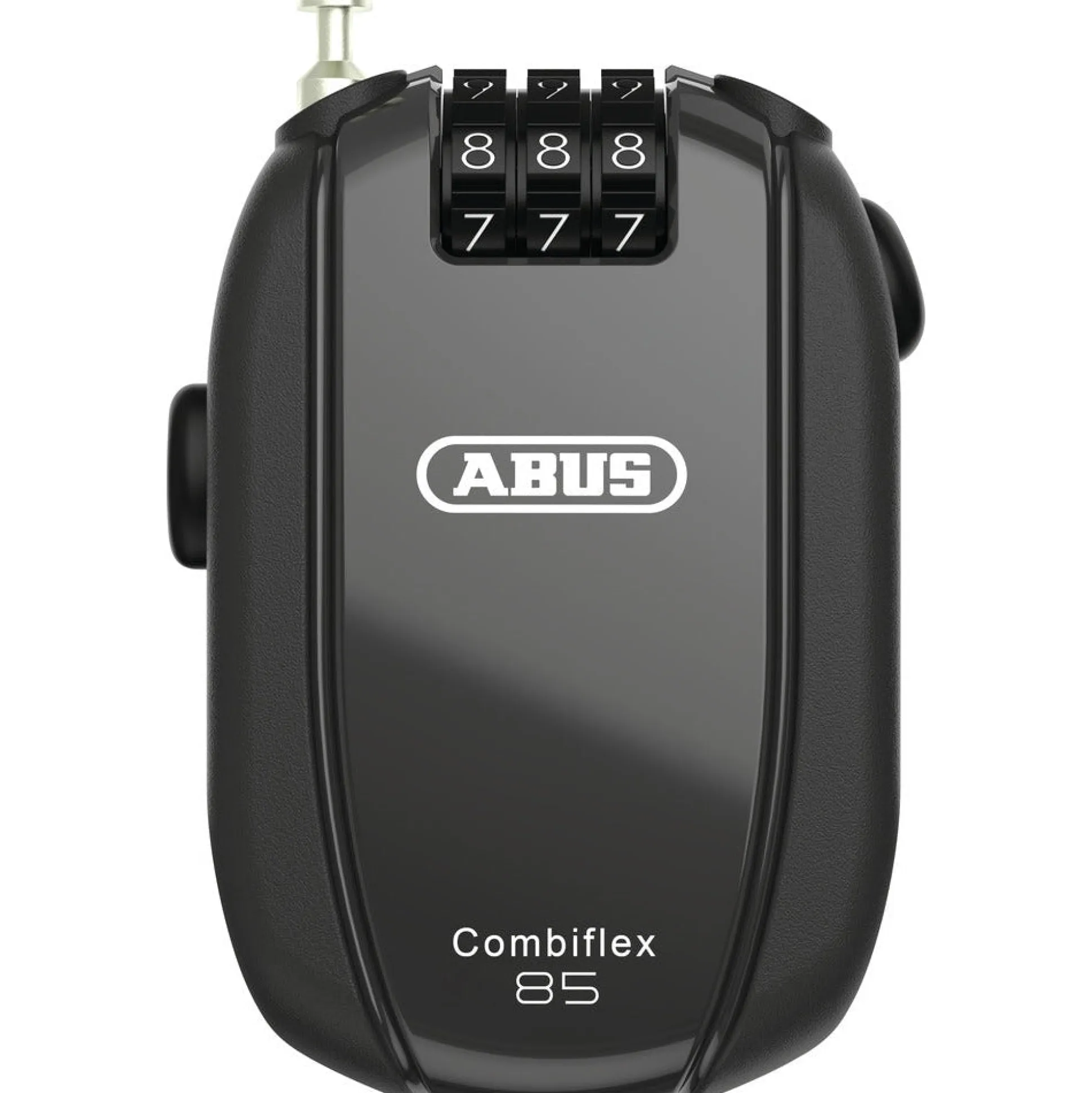 Lucchetto Abus Combiflex Break 85 - Nero