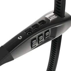 Lucchetto Abus Combiflex TravelGuard 70 - Nero