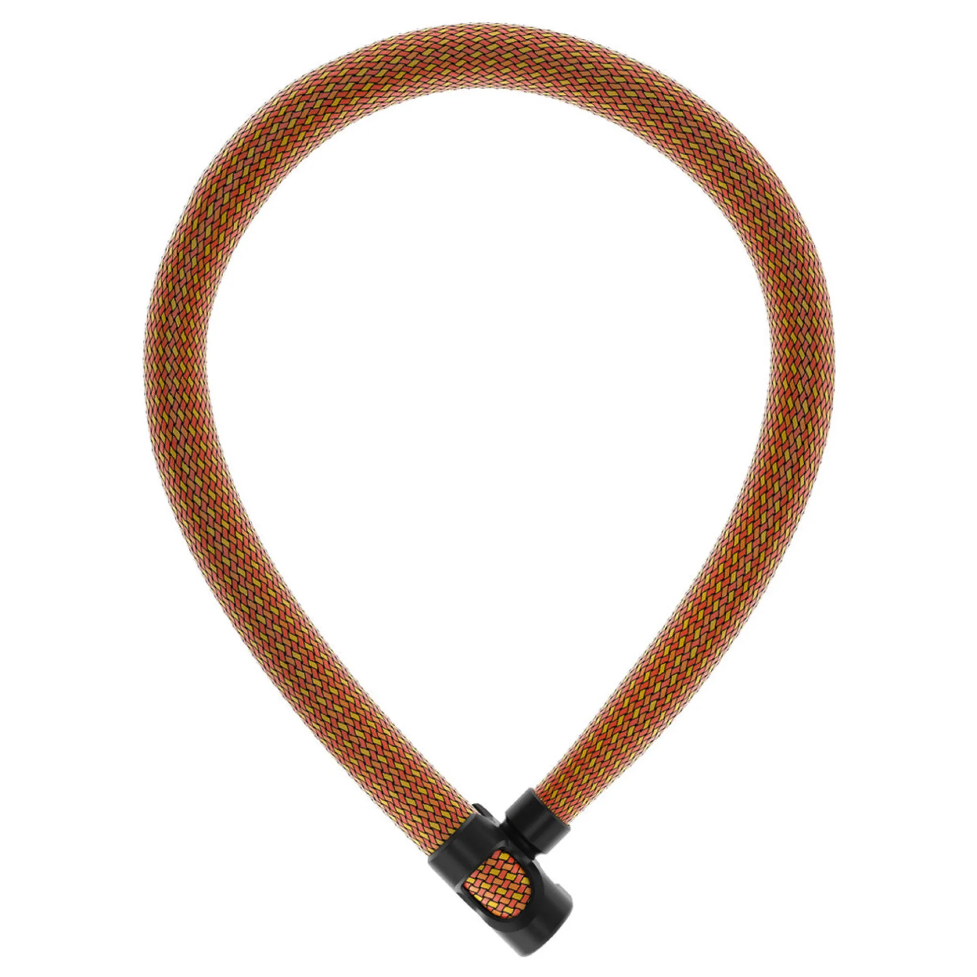 Lucchetto Abus Ivera 7210 - Arancio