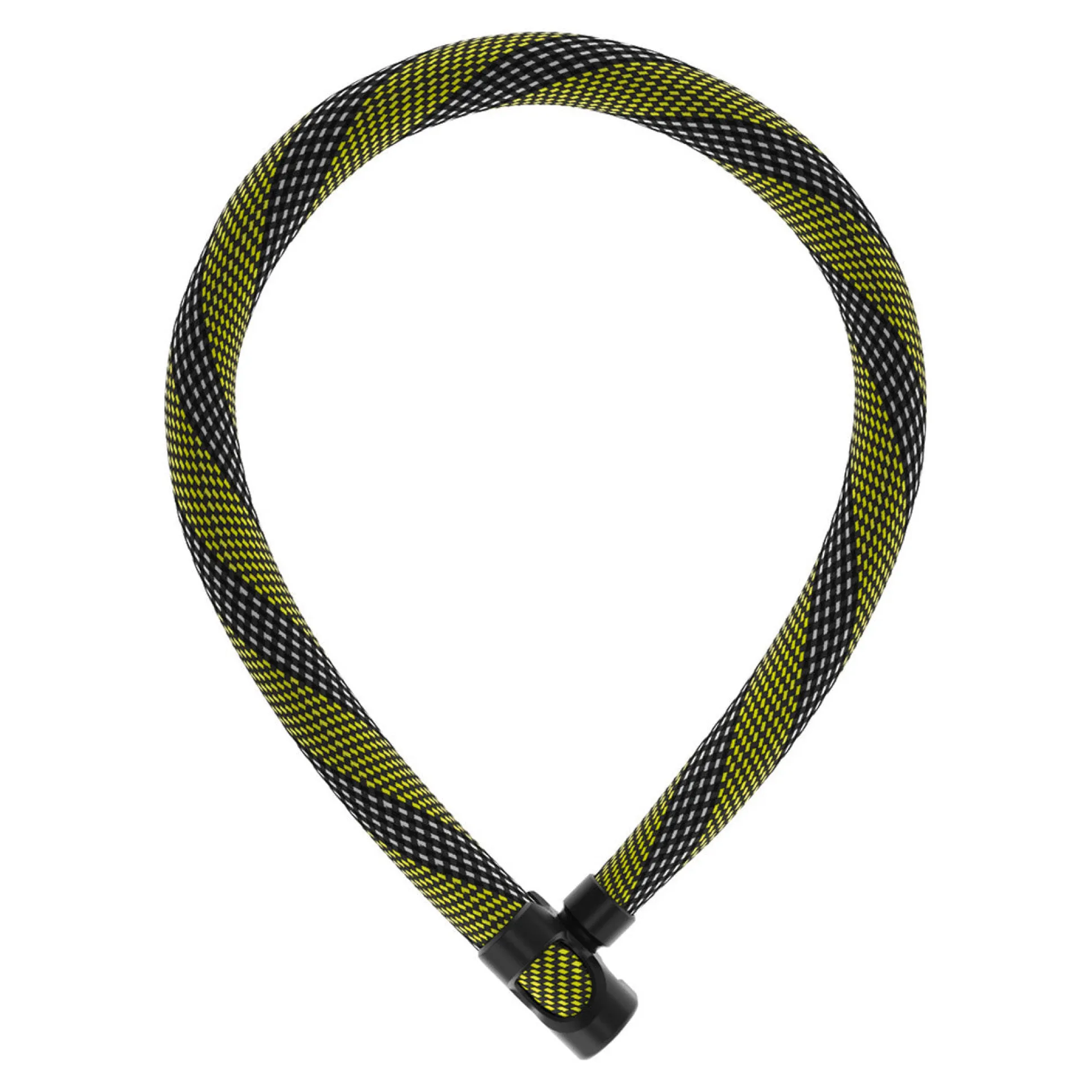 Lucchetto Abus Ivera 7210 - Giallo