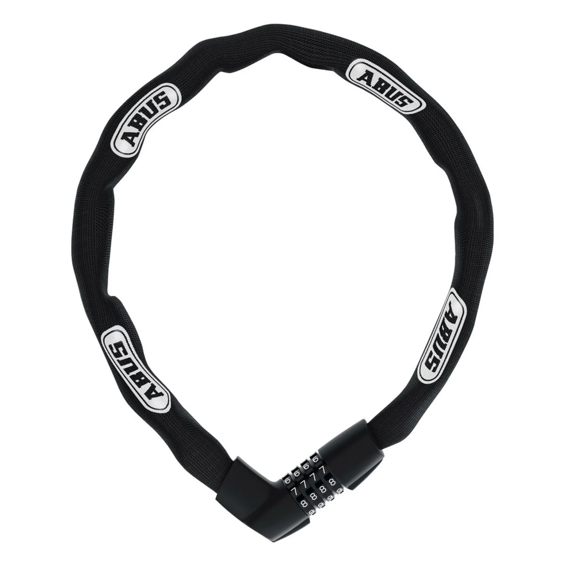 Lucchetto Abus Tresor 1385 - Nero