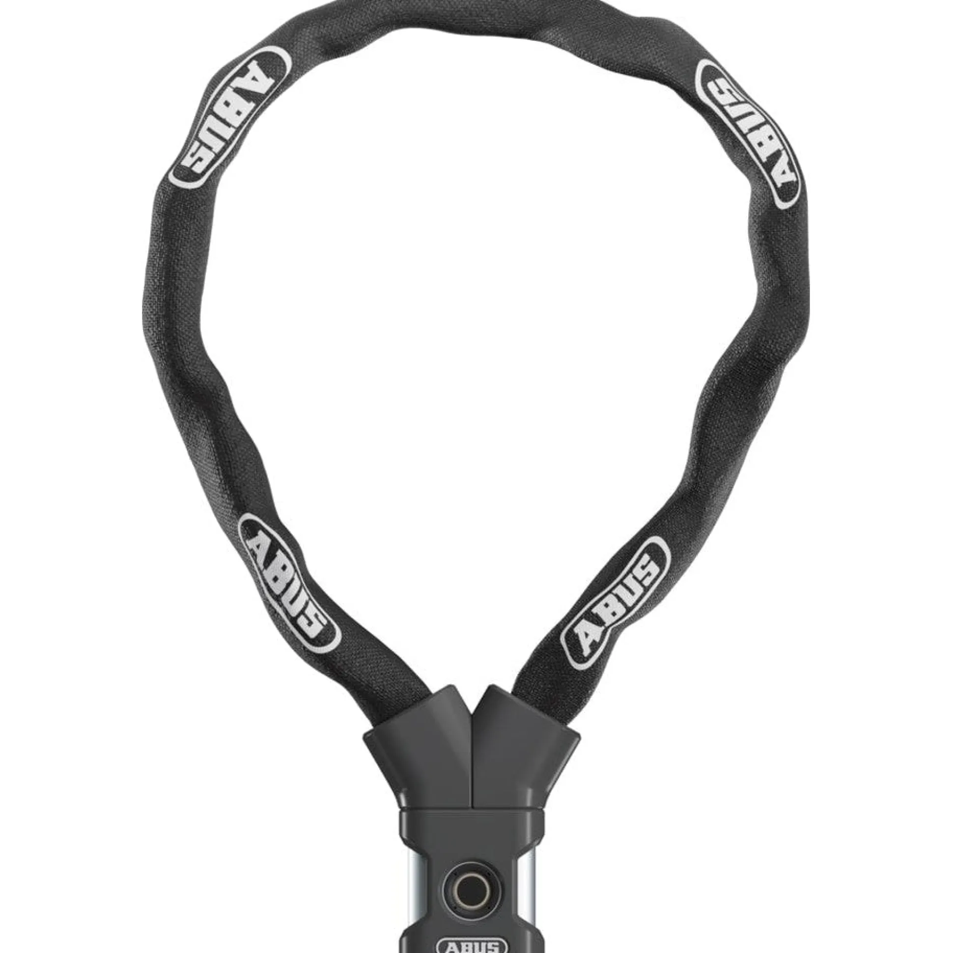 Lucchetto Abus Yardo 7807F/110 - Nero