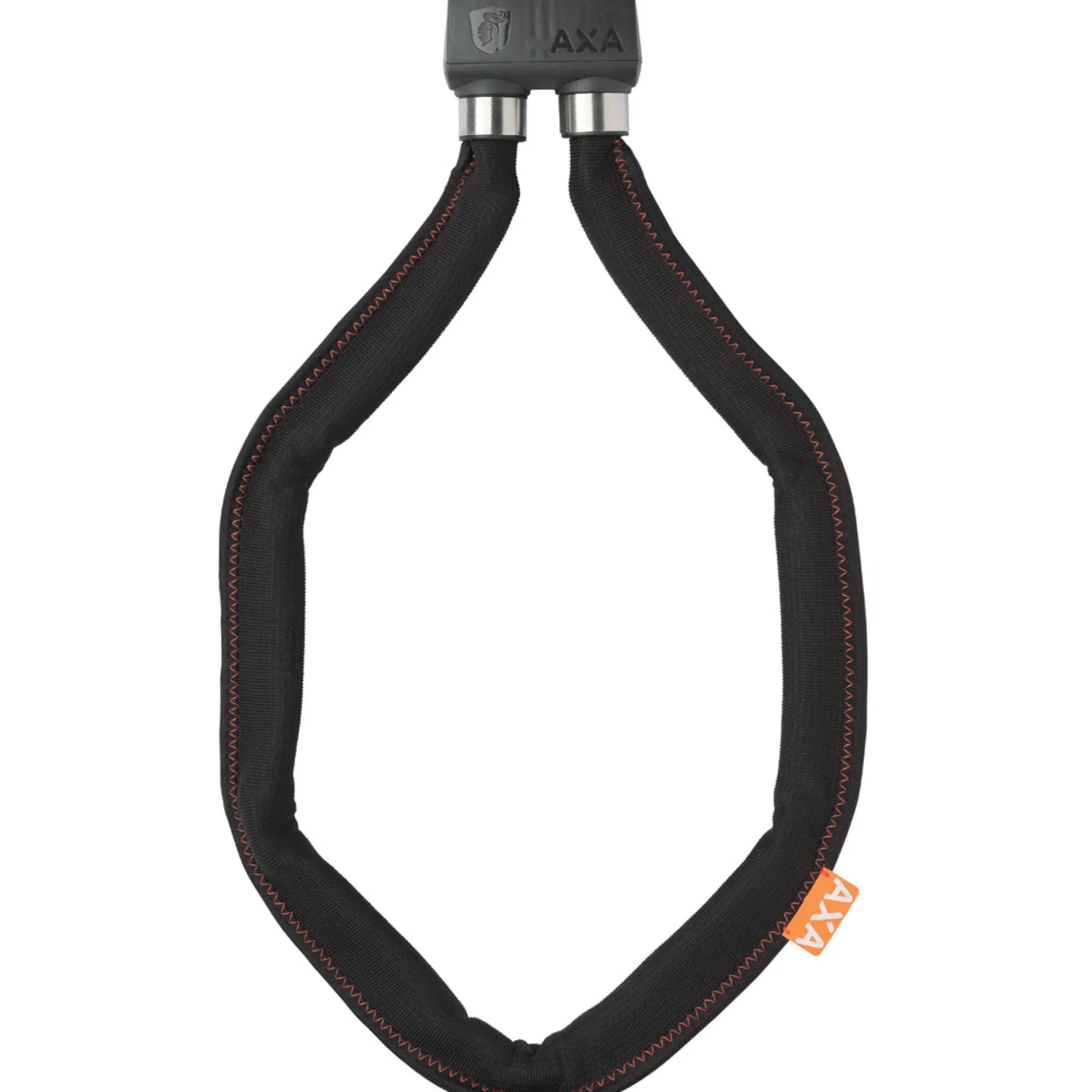Lucchetto Axa Foldable Lock 600 - Nero