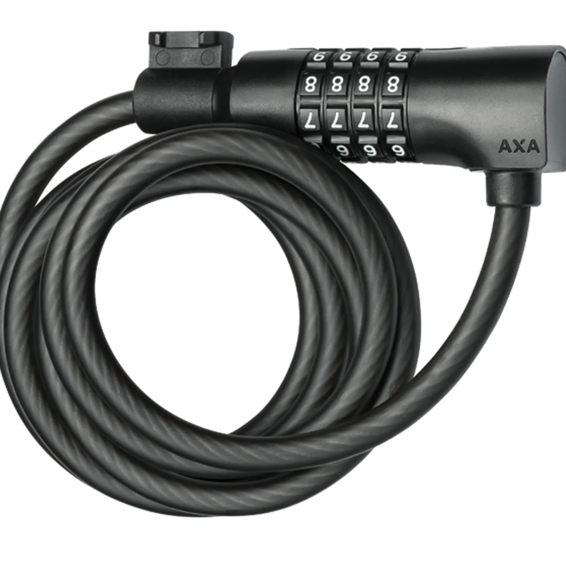 Lucchetto Axa Resolute C8-180 - Nero