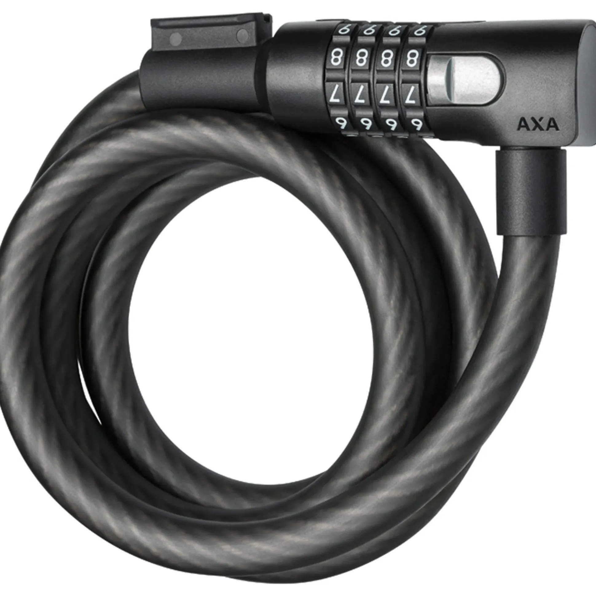 Lucchetto Axa Resolute C15-180 - Nero