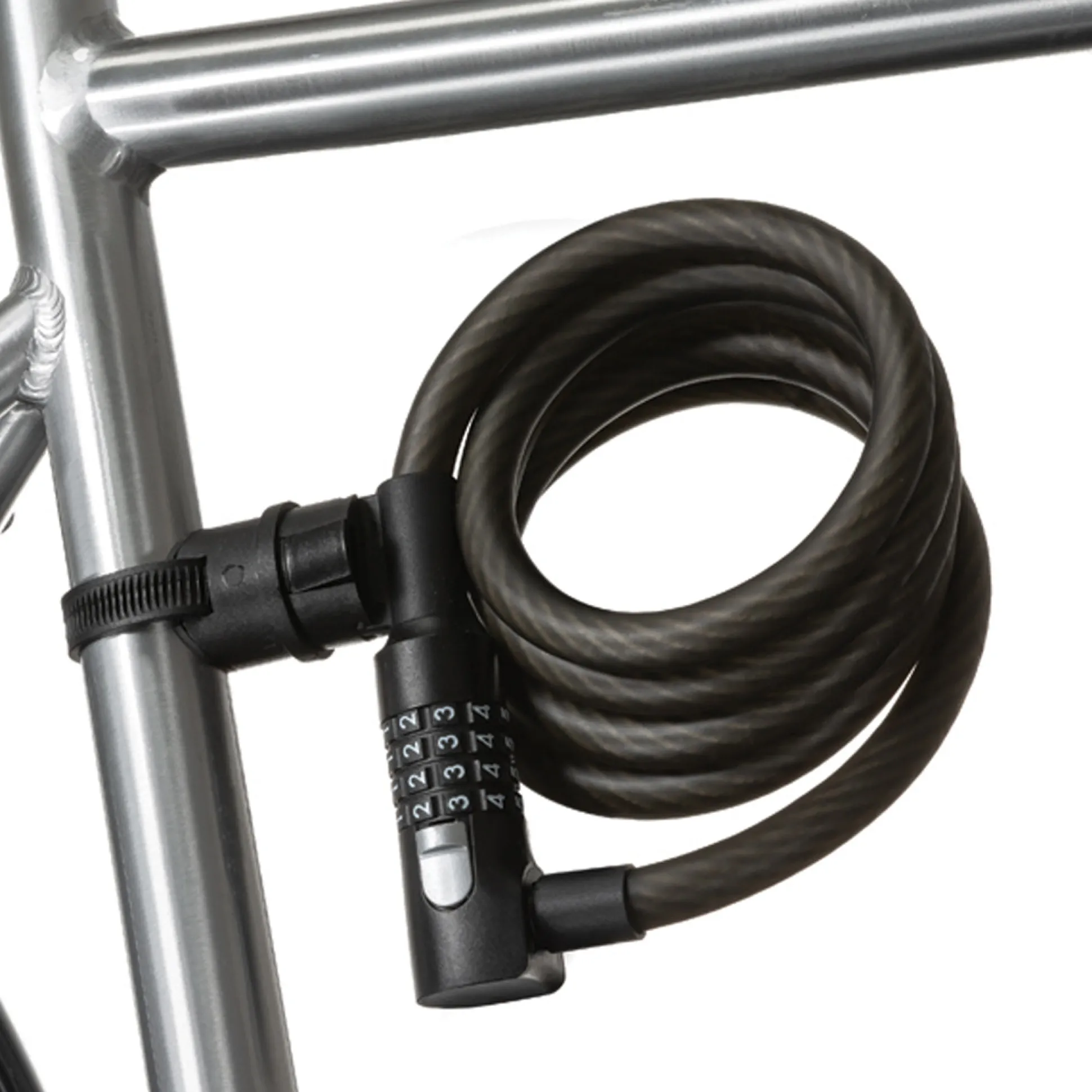 Lucchetto Axa Resolute C15-180 - Nero