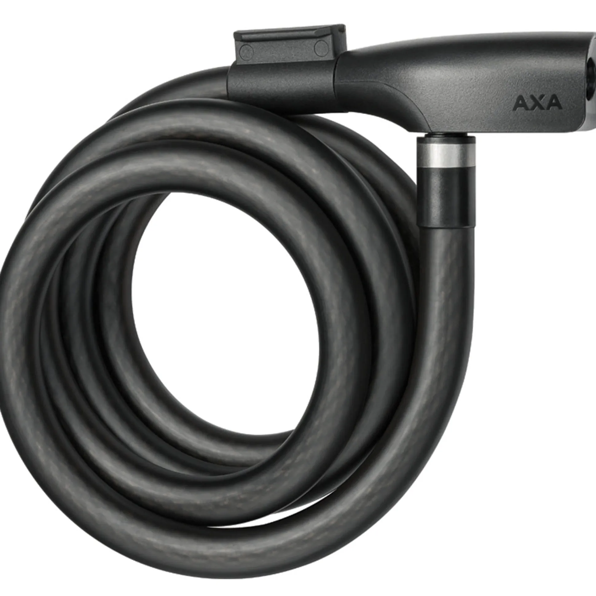 Lucchetto Axa Resolute 15-180 - Nero