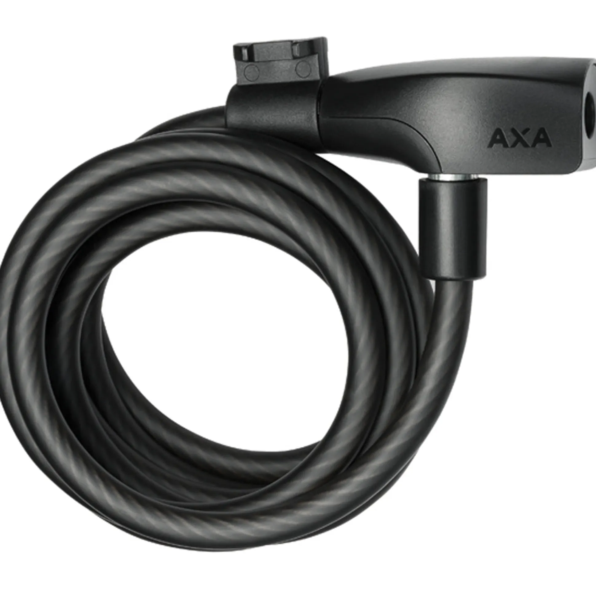 Lucchetto Axa Resolute 8-180 - Nero
