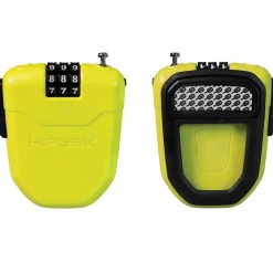 Lucchetto Hiplok FX - Giallo