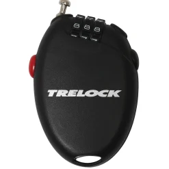 Lucchetto Trelock Rk 75 pocket - Nero