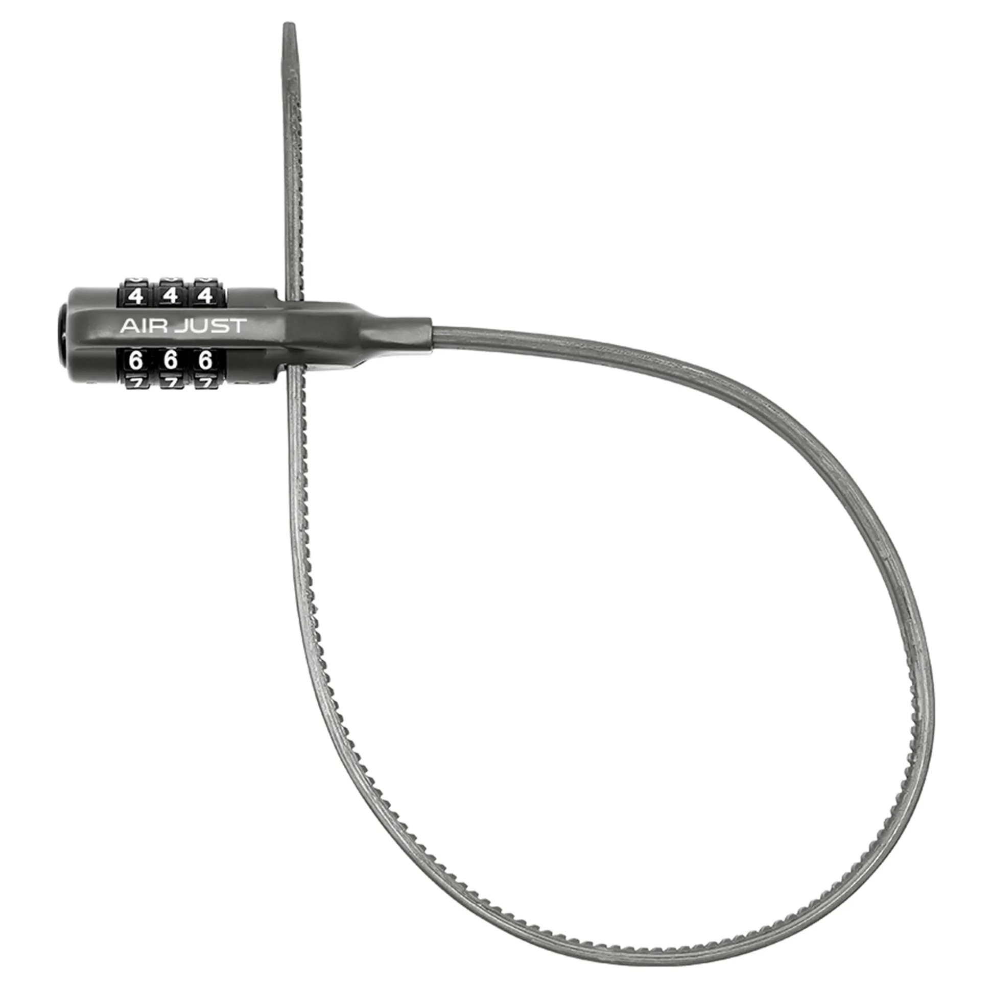 Lucchetto Ulac AIR JUST COMBO - Grigio