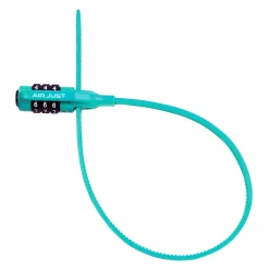 Lucchetto Ulac AIR JUST COMBO - Azzurro