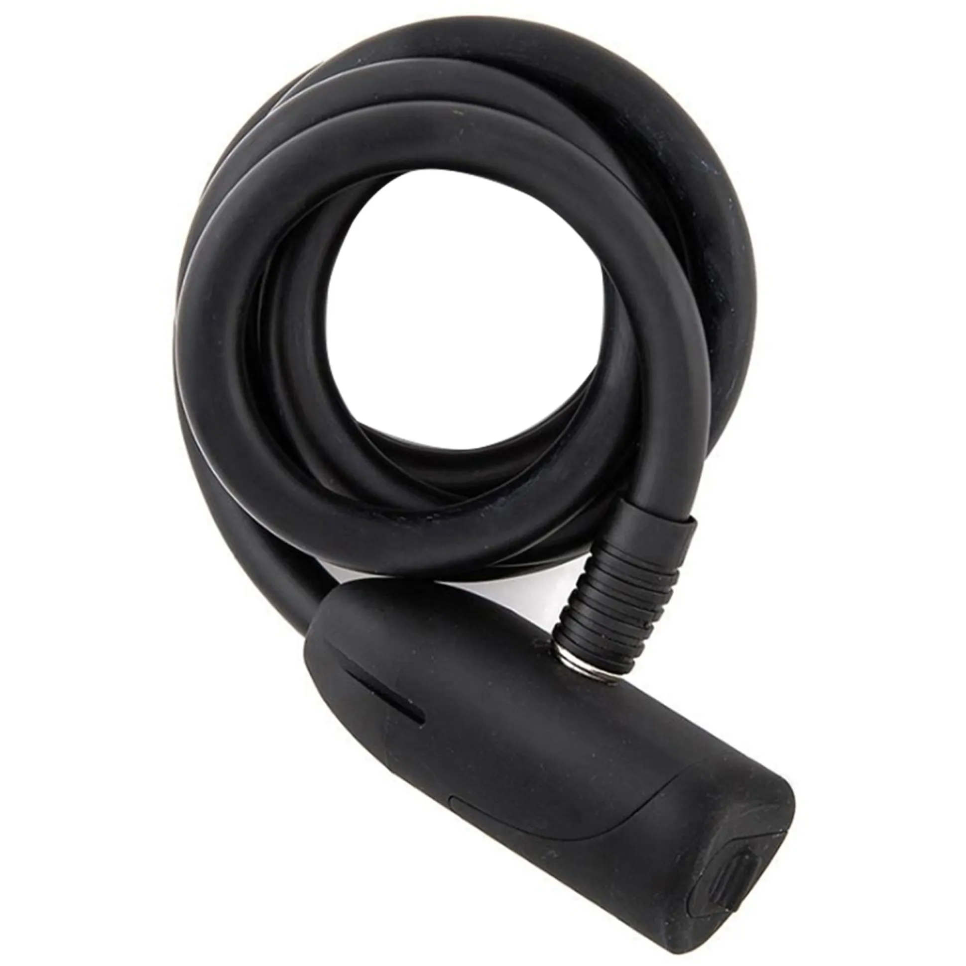 Lucchetto Ulac BAUHAUS - Nero