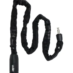 Lucchetto Ulac Eurostile - Nero