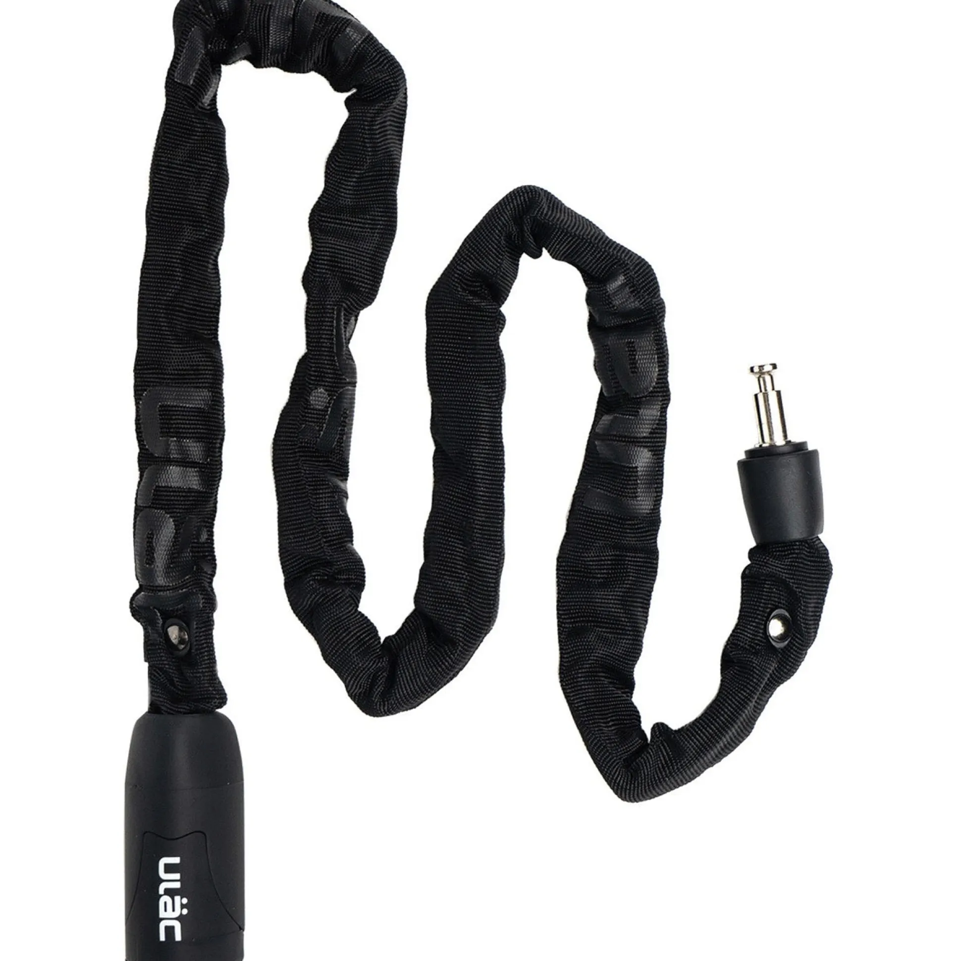 Lucchetto Ulac Eurostile - Nero